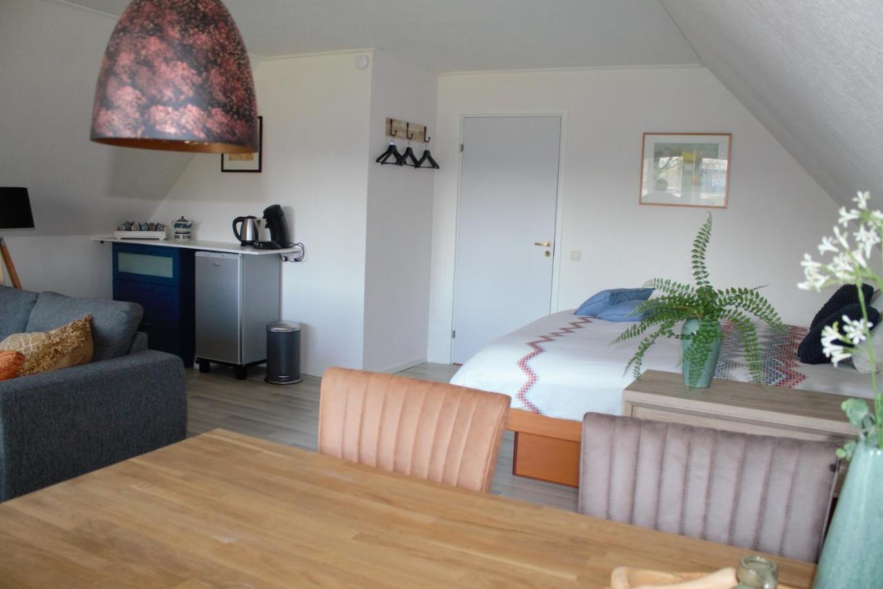 B&B De Eikenhorst Elsloo  外观 照片