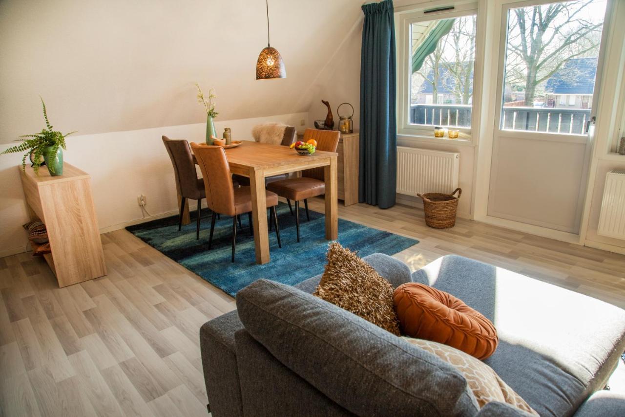 B&B De Eikenhorst Elsloo  外观 照片