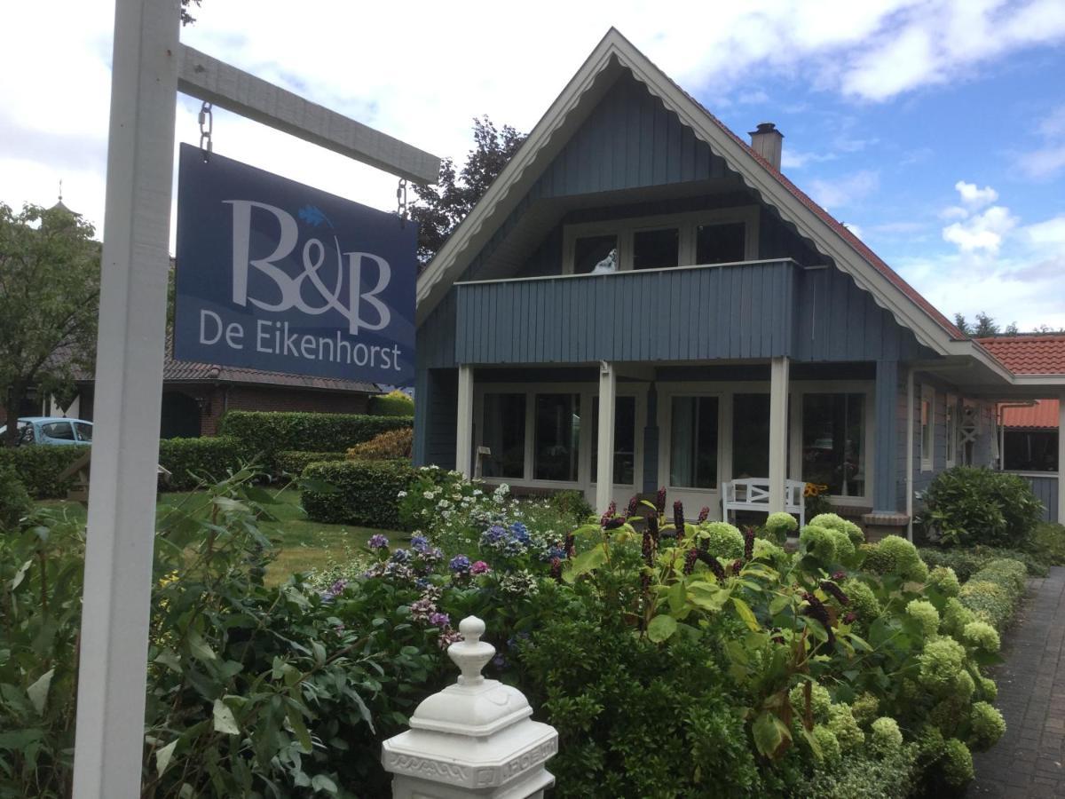 B&B De Eikenhorst Elsloo  外观 照片